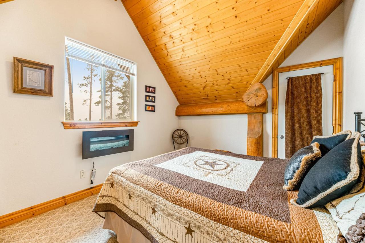 Tetro Rock Retreat Villa เดดวูด ภายนอก รูปภาพ