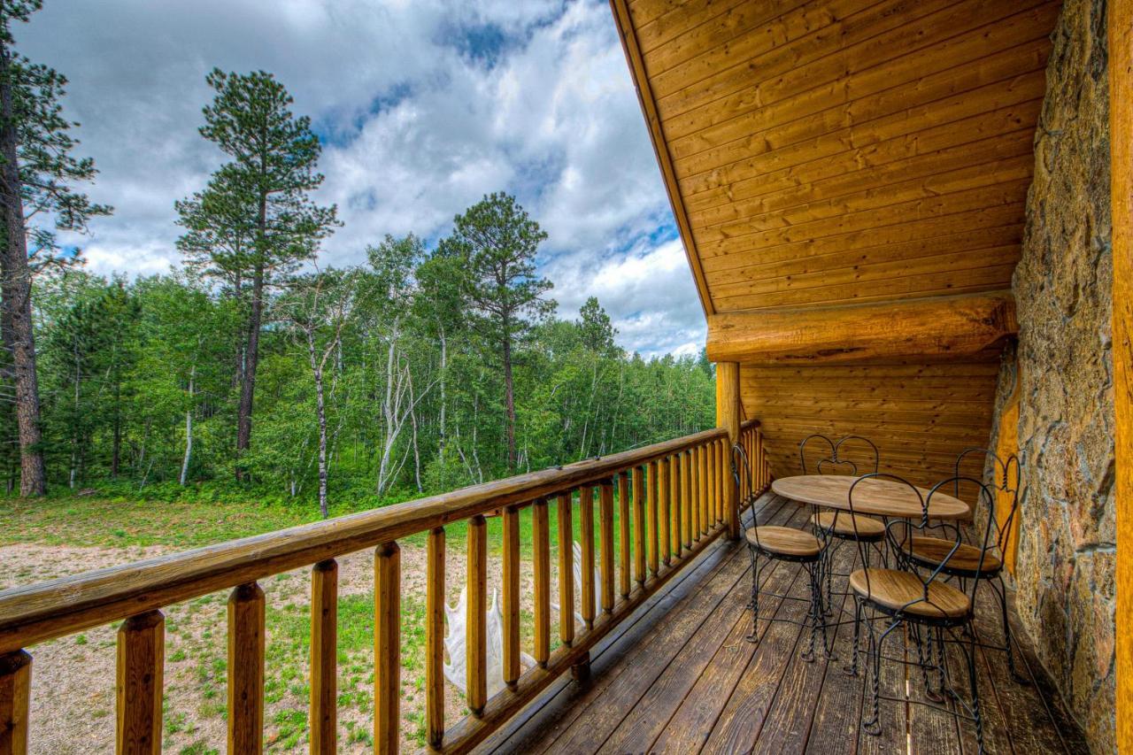 Tetro Rock Retreat Villa เดดวูด ภายนอก รูปภาพ